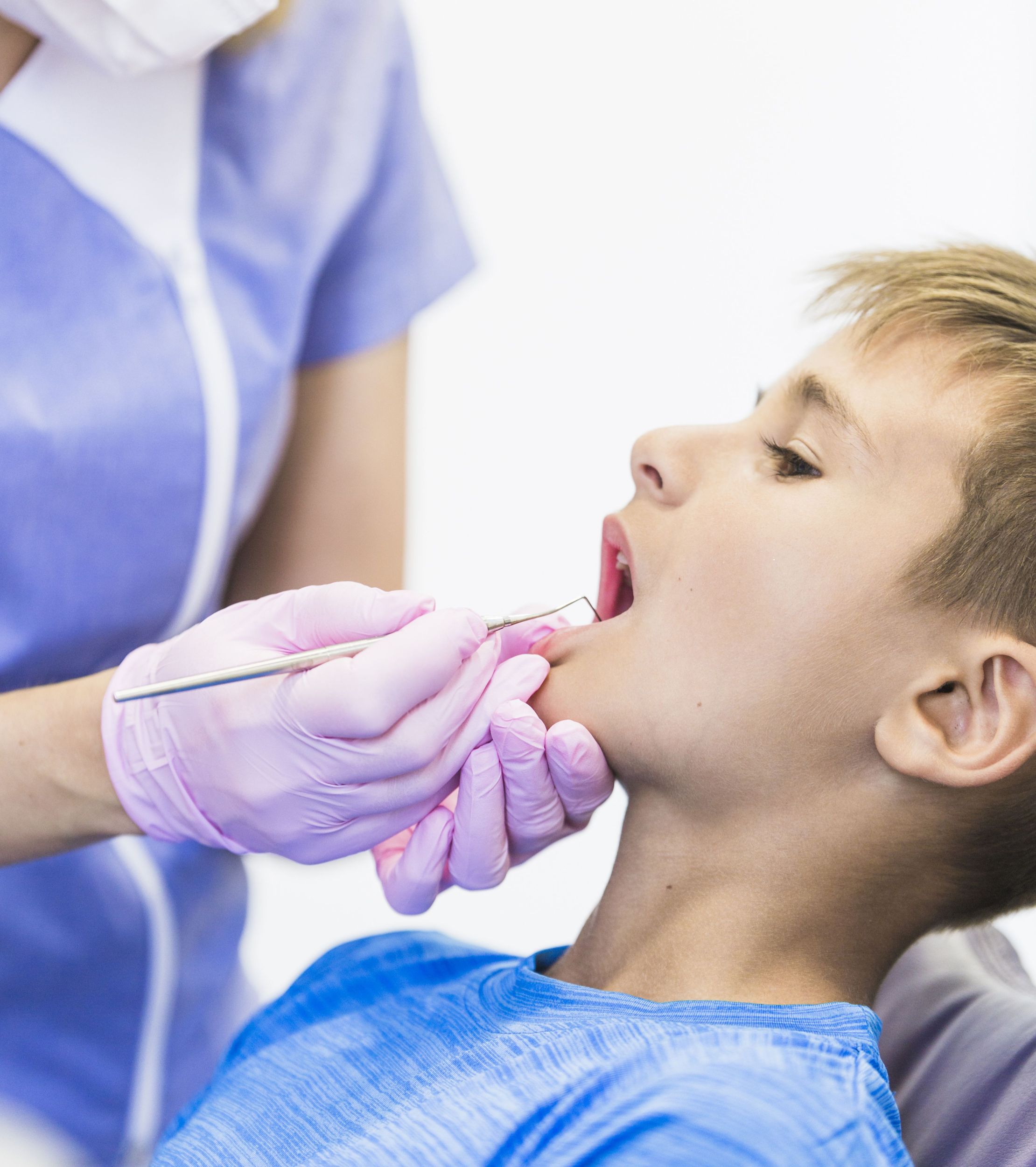 Edad de inicio de ortodoncia