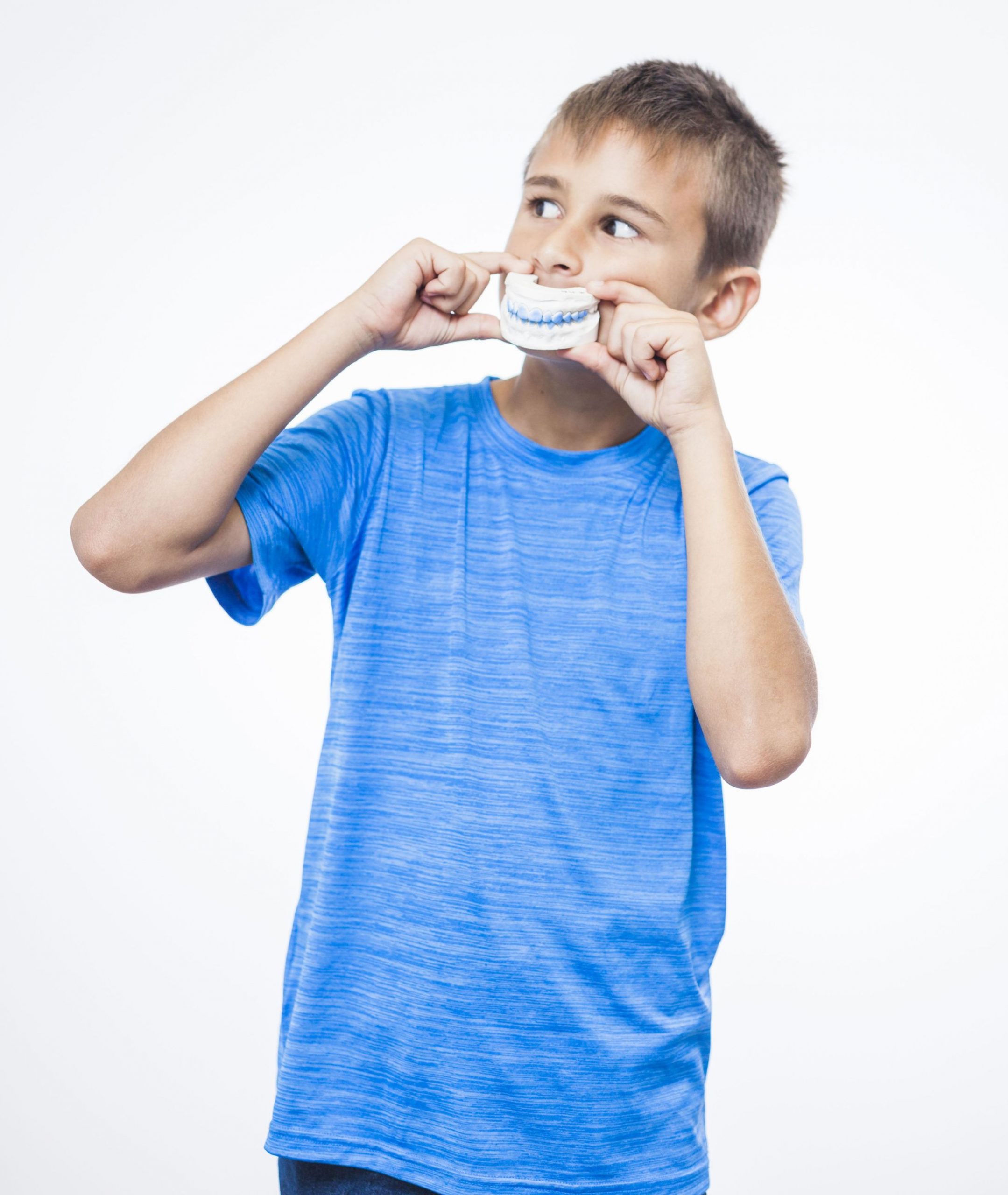 Edad de inicio de ortodoncia