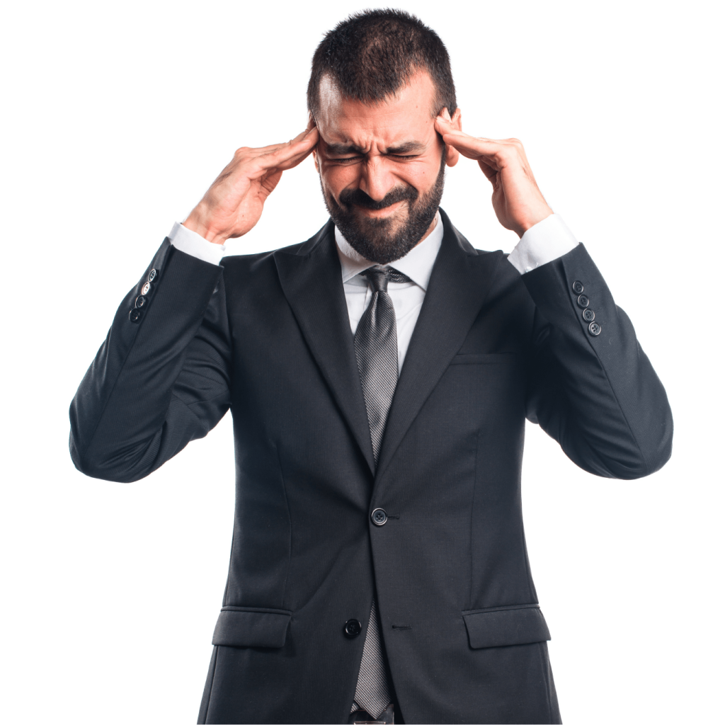 Causas del dolor de cabeza