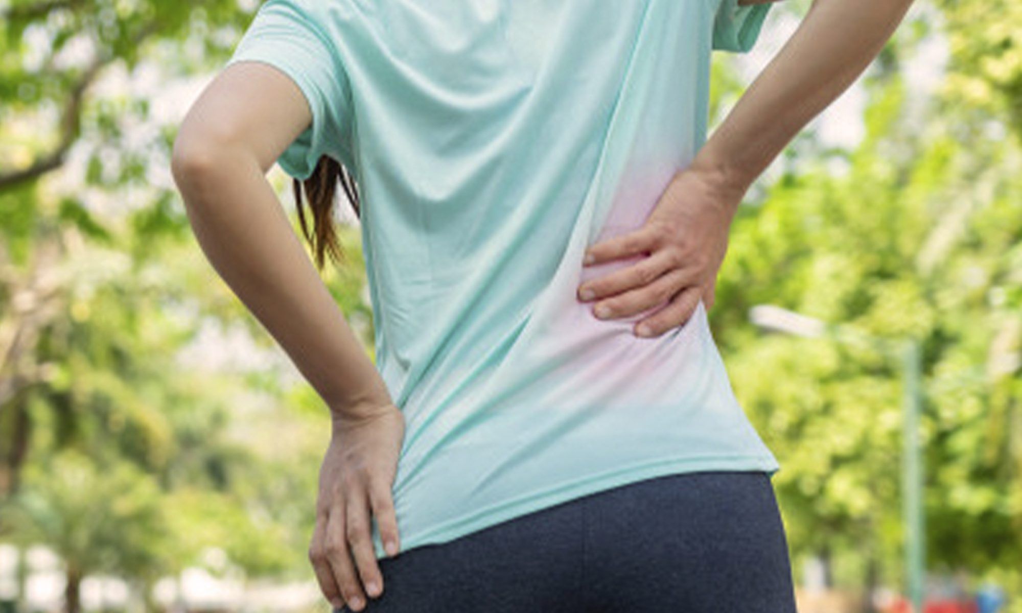 Dolor de espalda y rendimiento deportivo