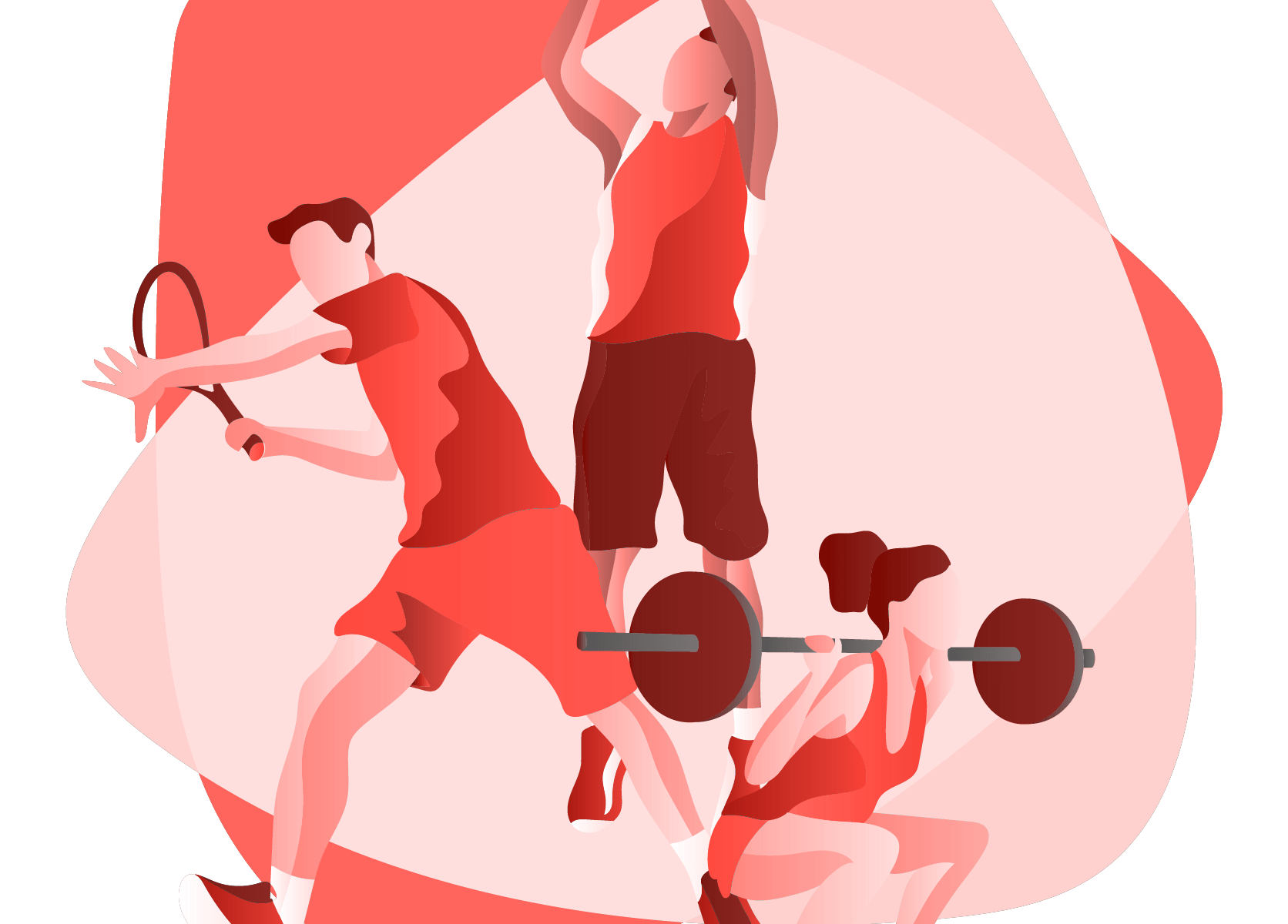 La boca influye en el rendimiento deportivo