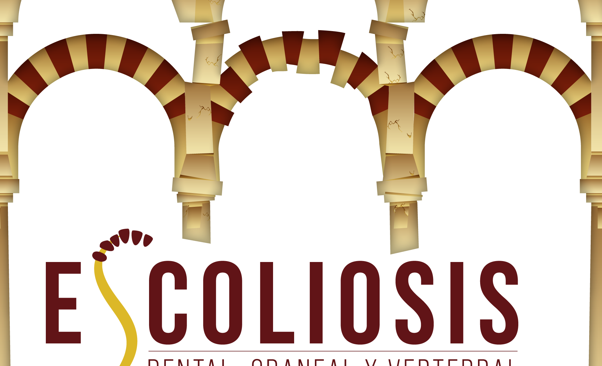 Escoliosis dental, craneal y vertebral