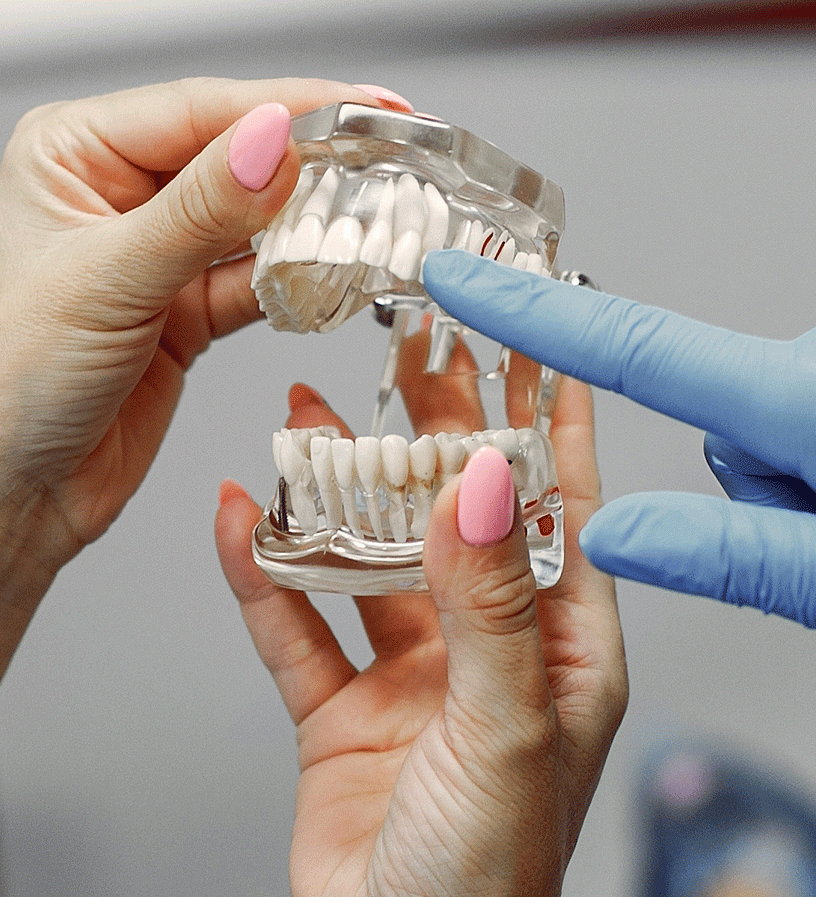ESCOLIOSIS DENTAL, CRANEAL Y VERTEBRAL