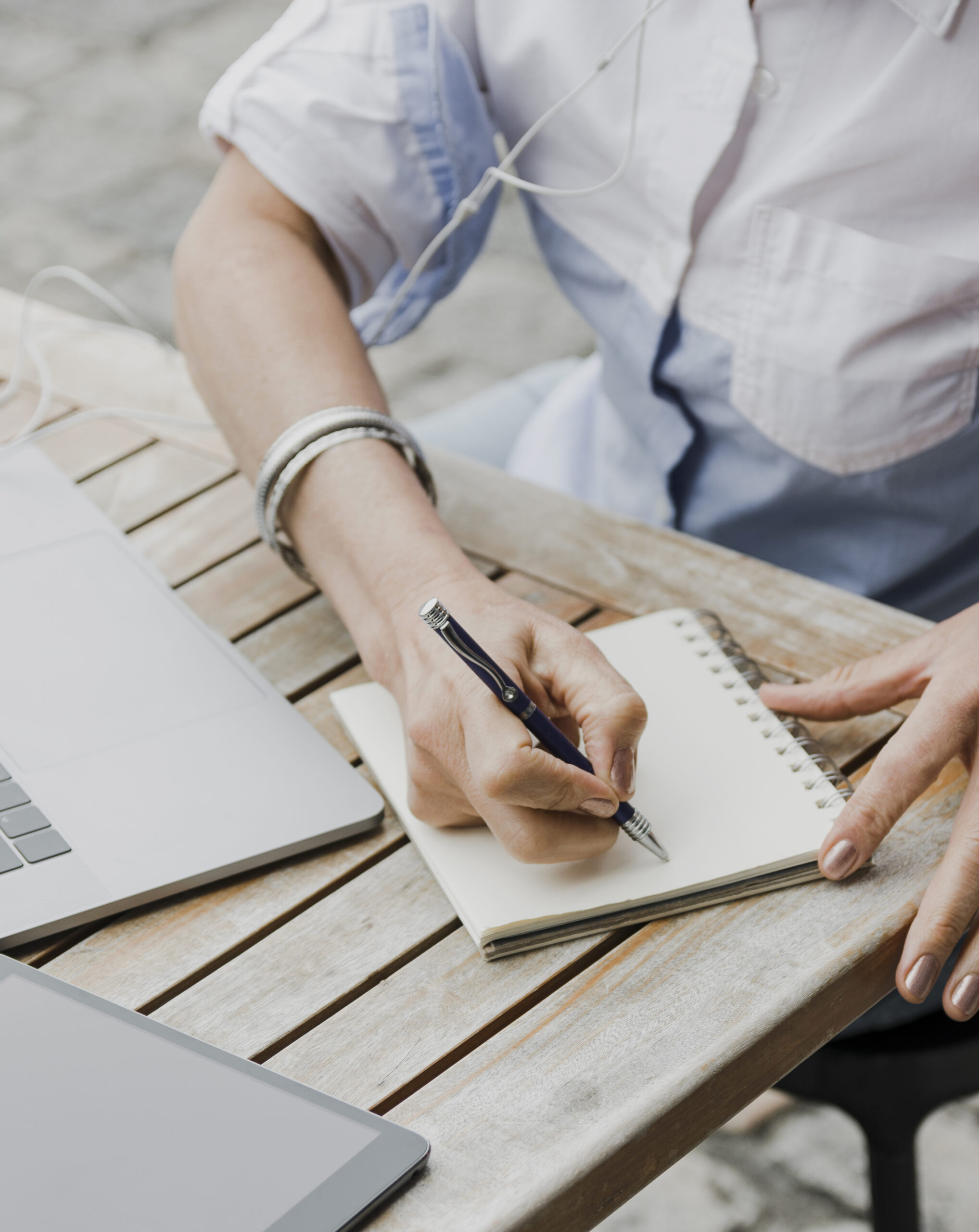 COMO HACER UN TESTIMONIO DE PACIENTE