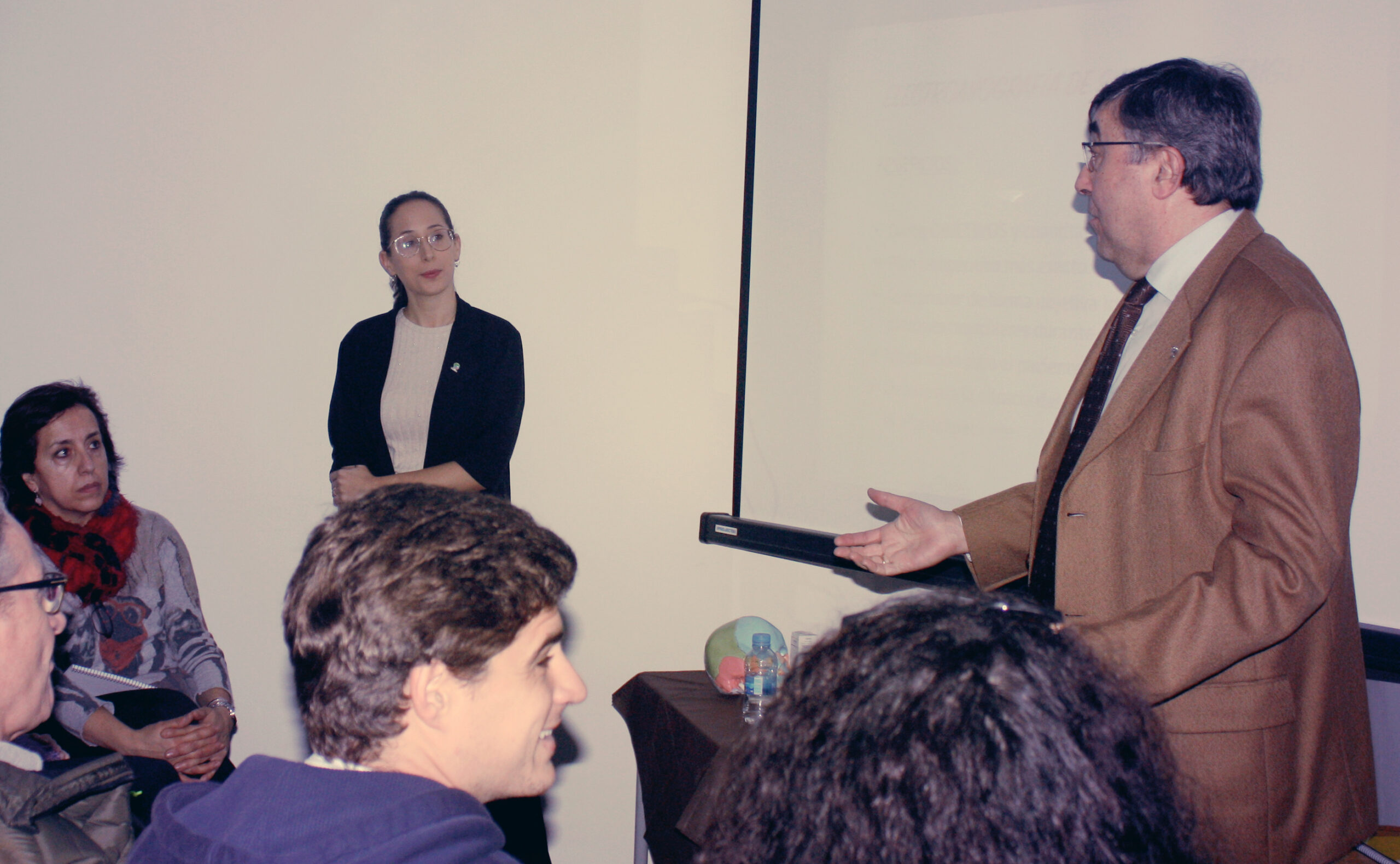 REUNIÓN INTERDISCIPLINAR SOBRE RNO II