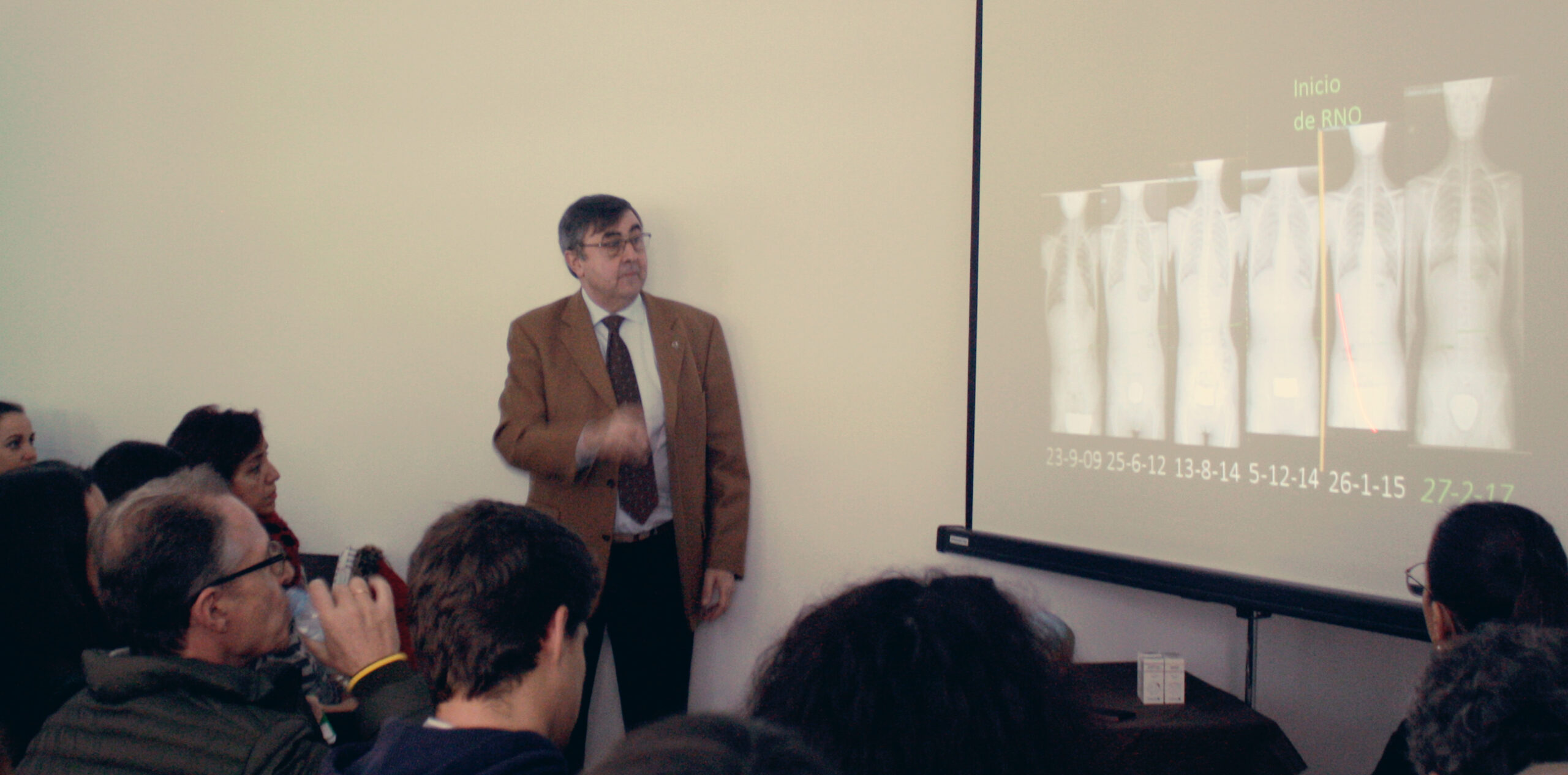 REUNIÓN INTERDISCIPLINAR SOBRE RNO II