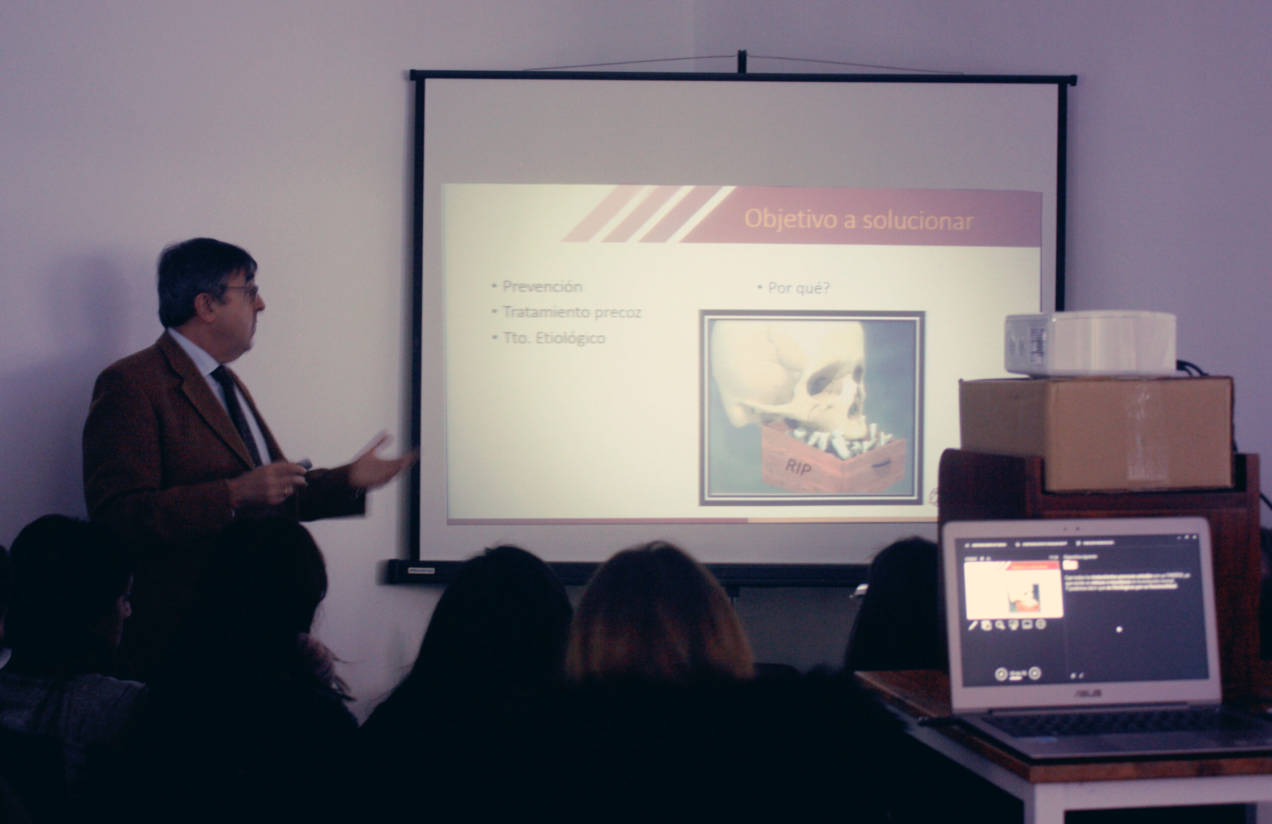 REUNIÓN INTERDISCIPLINAR SOBRE RNO II