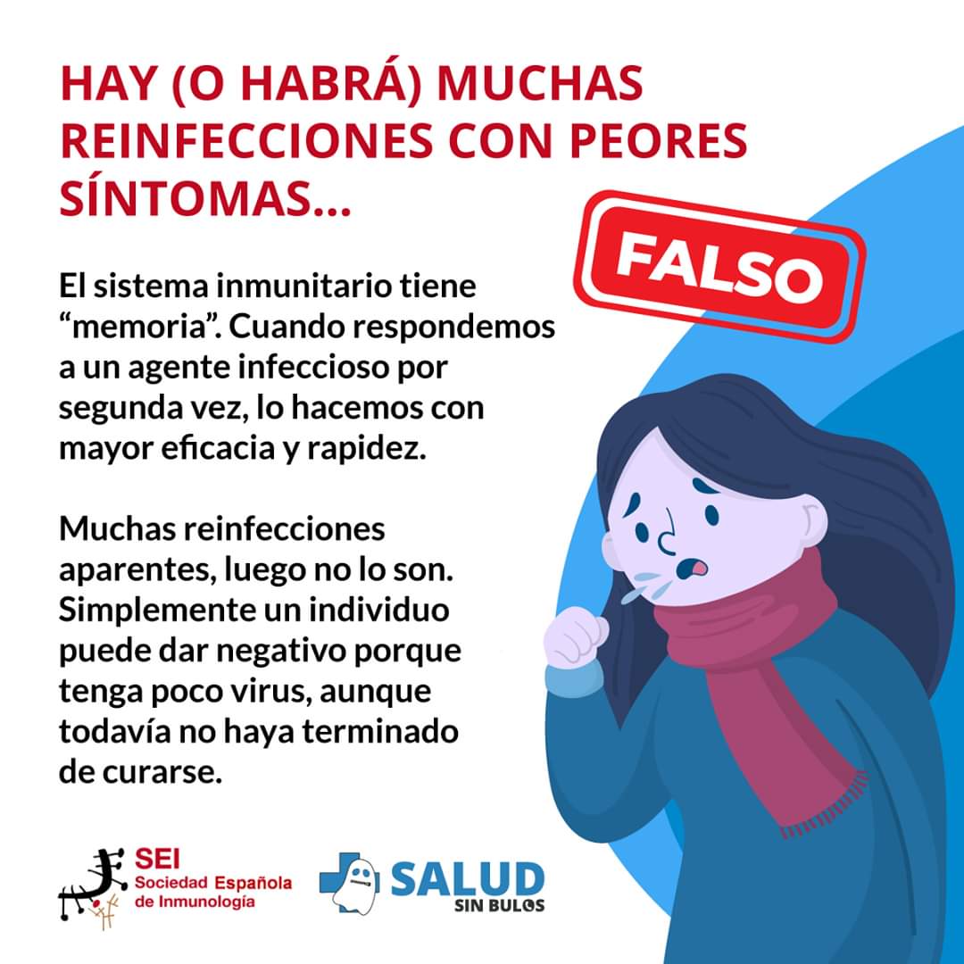 Bulos sobre covid-19