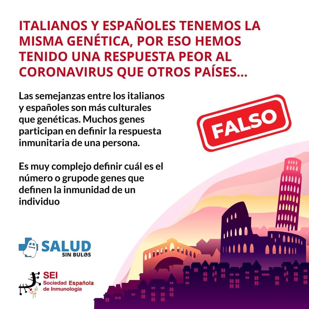 Bulos sobre covid-19