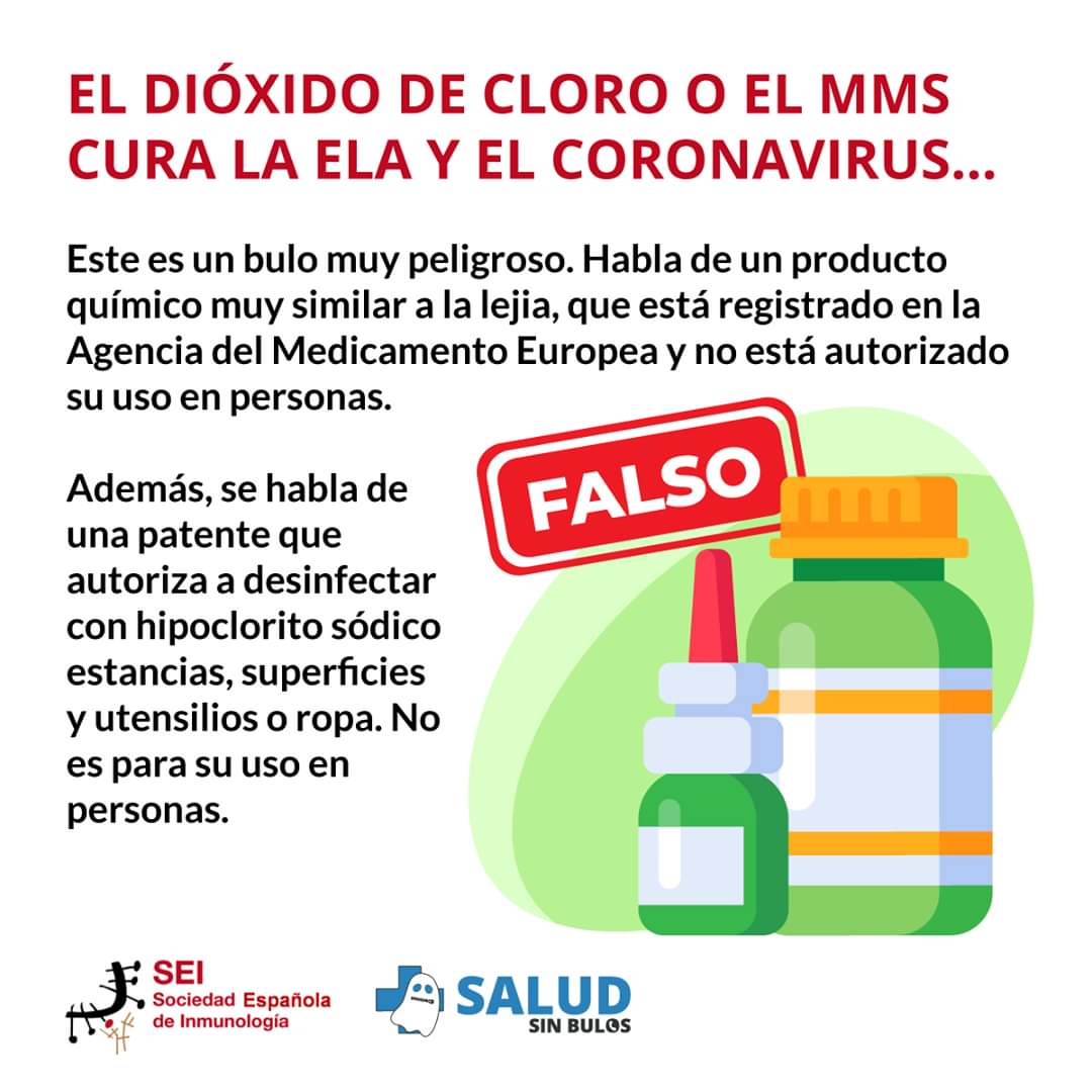 Bulos sobre covid-19