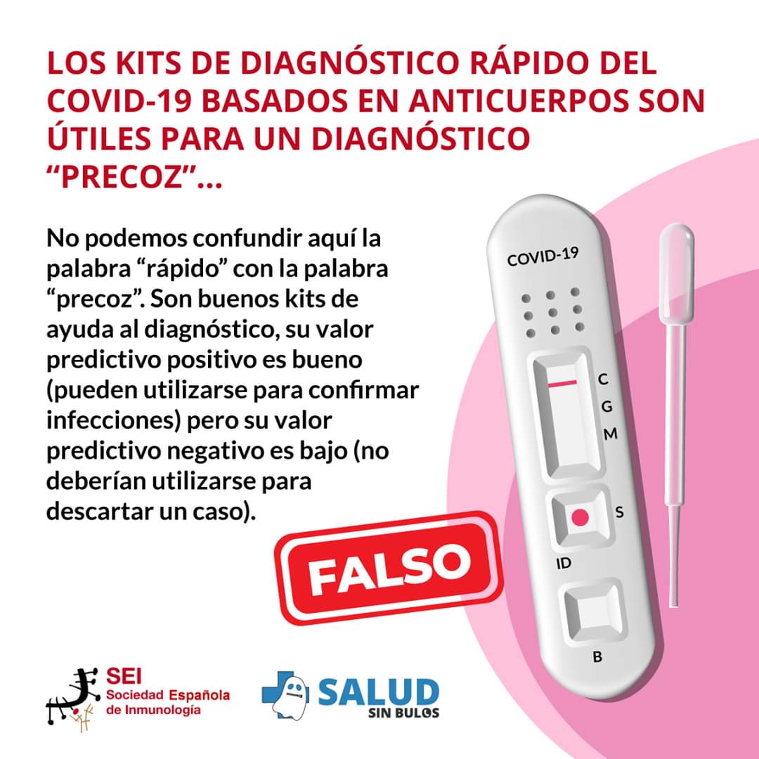 Bulos sobre covid-19