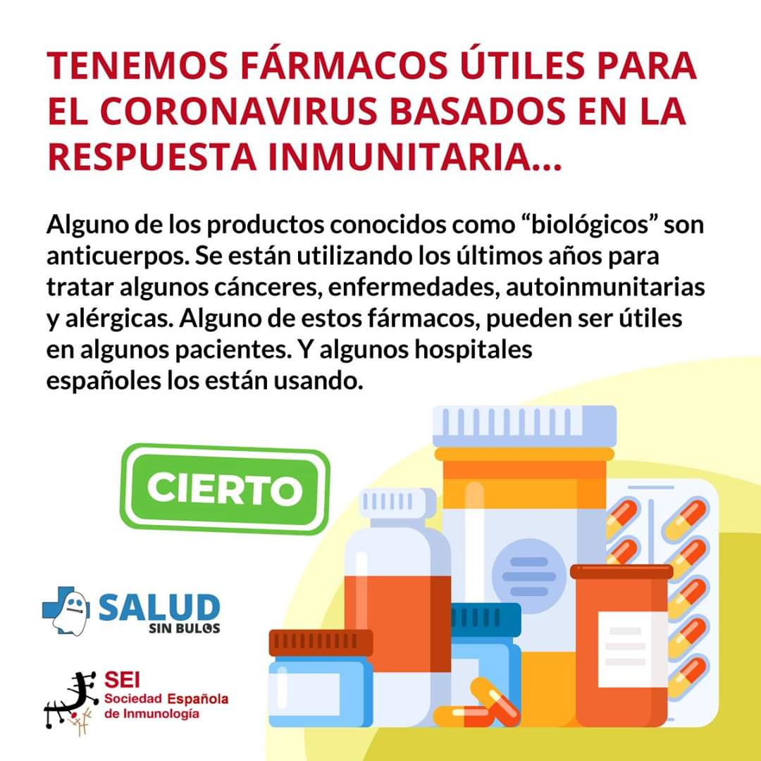 Bulos sobre covid-19