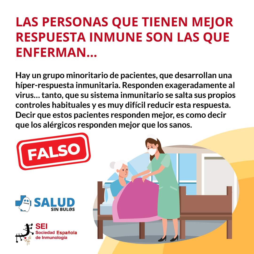 Bulos sobre covid-19