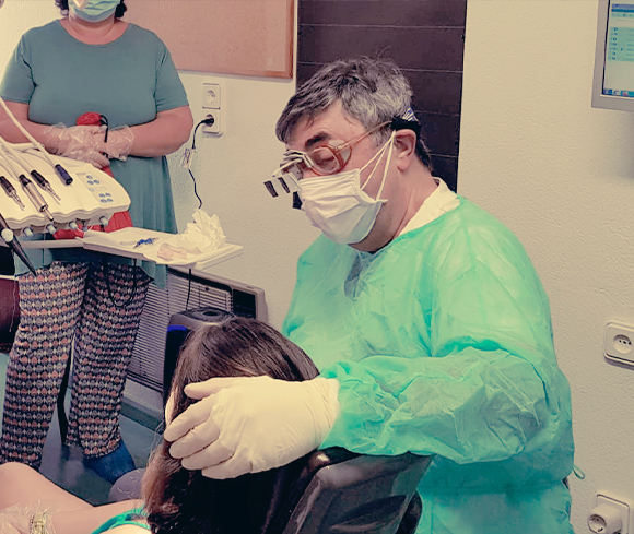clinica-dental-moreno-cabello-Curso Rehabilitación Neuro-Oclusal