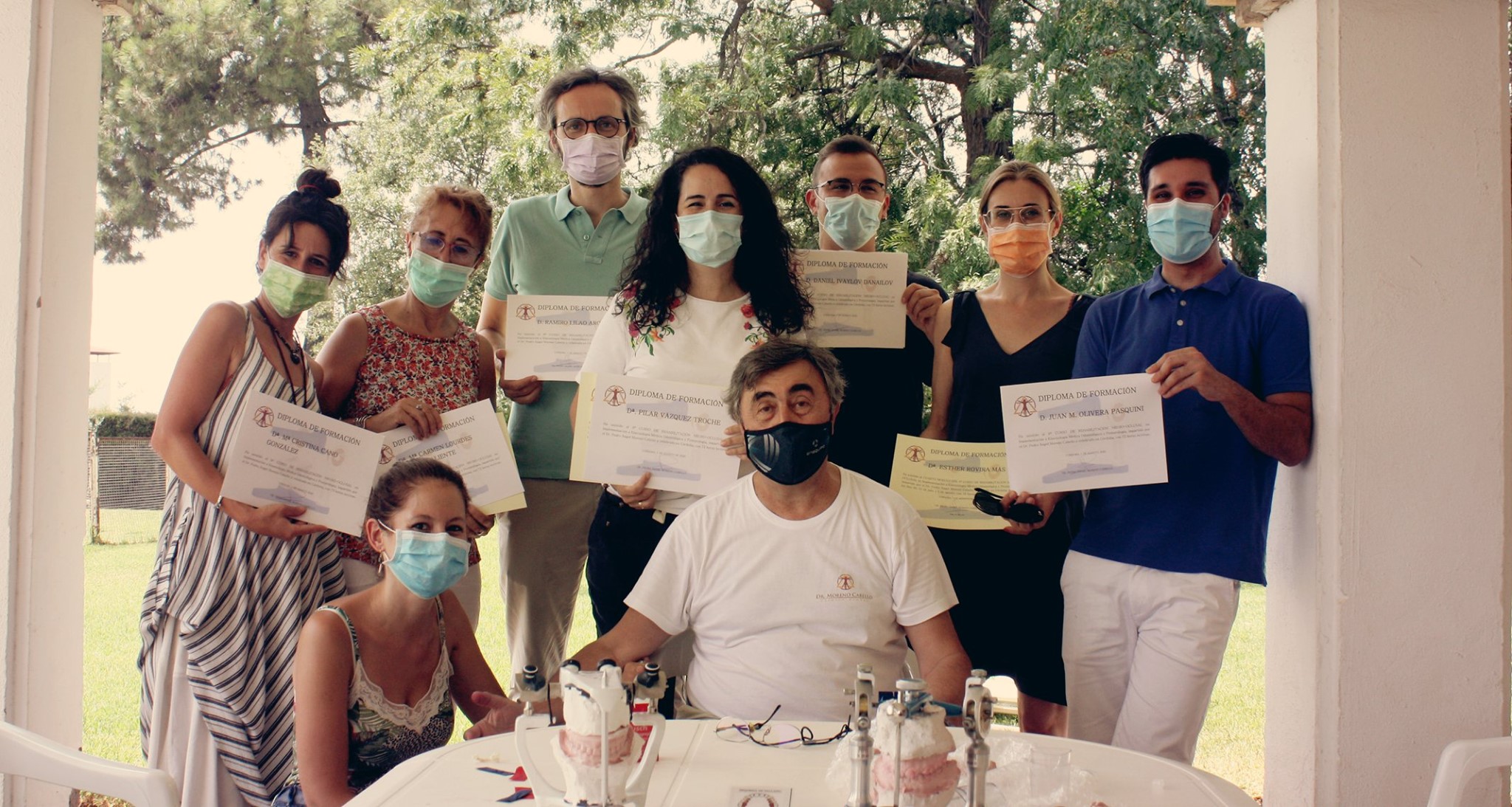 clinica-dental-moreno-cabello-Curso Rehabilitación Neuro-Oclusal