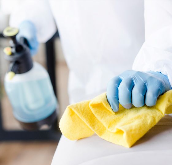 Es desinfectante de amplio espectro germicida y rápida acción virucida a nivel de COVID19 y por otro lado totalmente compatibles con la salud humana. (ver enlace del listado desinfectantes avalados por el Ministerio de Sanidad).