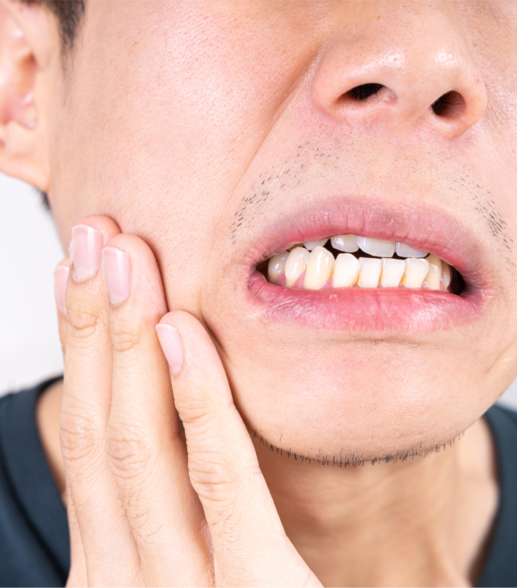 Testimonio-Paciente con bruxismo tratado con RFA